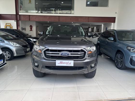 FORD RANGER 2.2 XLS 4X2 CD 16V DIESEL 4P AUTOMÁTICO FORD RANGER 2.2 XLS 4X2 CD 16V DIESEL 4P AUTOMÁTICO